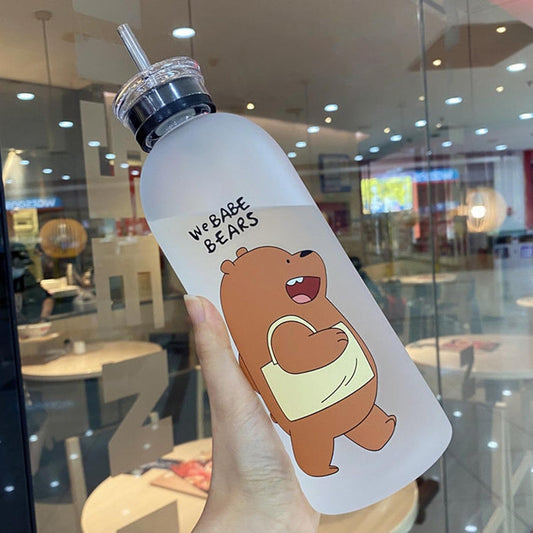 Cute reusable water bottles