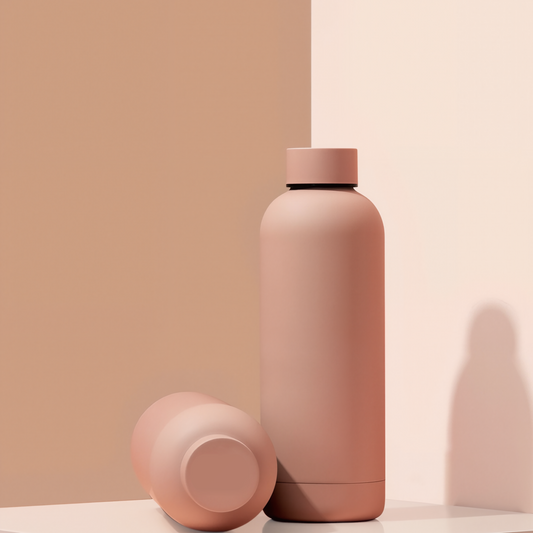 Aesthetic bottle for office